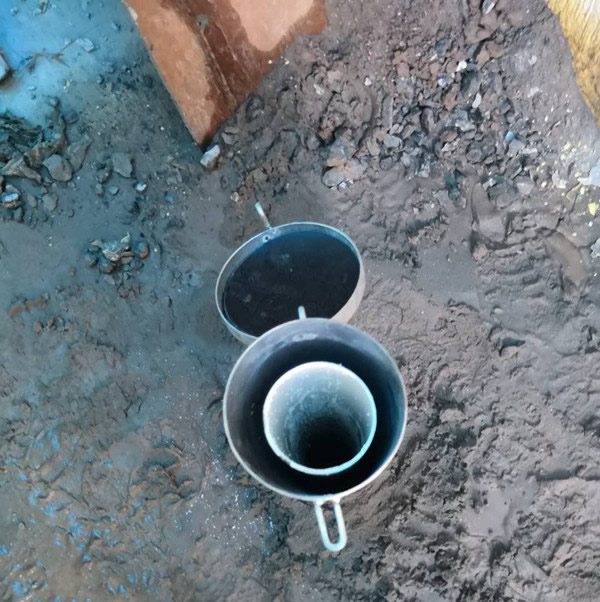 常州土壤检测井