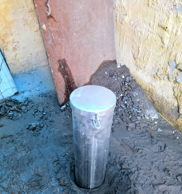 常州土壤检测井