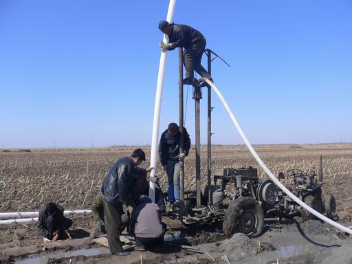 常州钻深水井