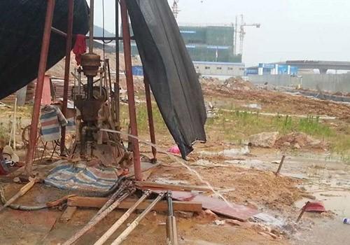 常州钻降水井公司